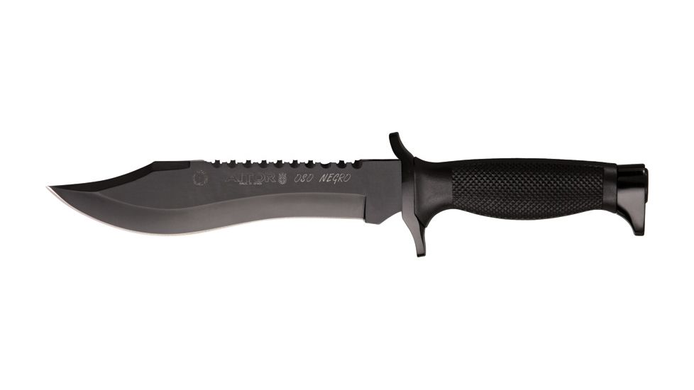 Aitor Oso Negro  Fixed Knife AI16010