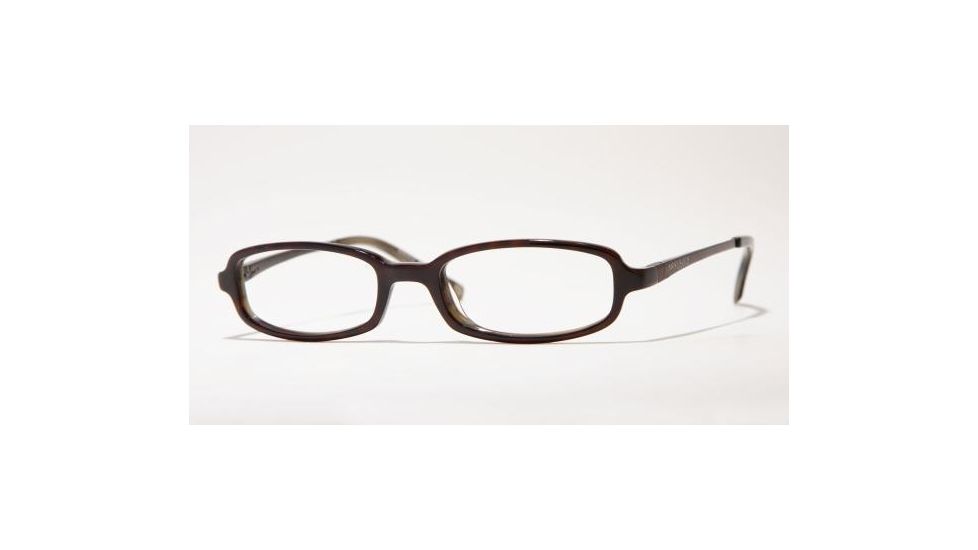 Anne Klein Bifocal AK8063 with Lined Bi-Focal Rx Prescription Lenses 147-4617 - Black