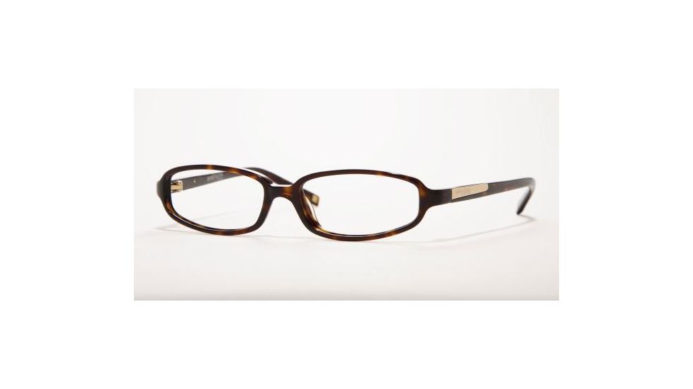 Anne Klein Bifocal AK8078 with Lined Bi Focal Rx Prescription Lenses, 47 mm Lense Diameter / Tortoise Frame