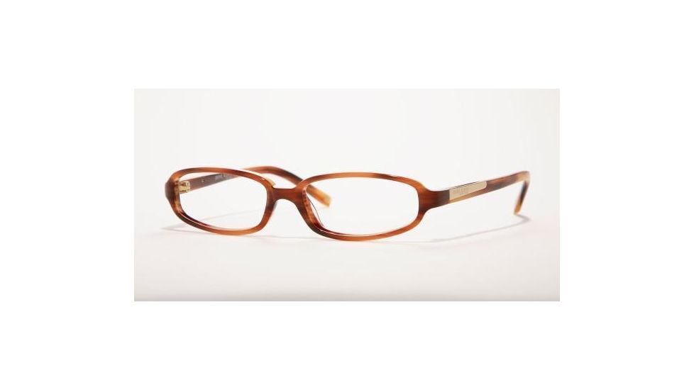 Anne Klein Bifocal AK8078 with Lined Bi-Focal Rx Prescription Lenses 192-4914 - Redwood