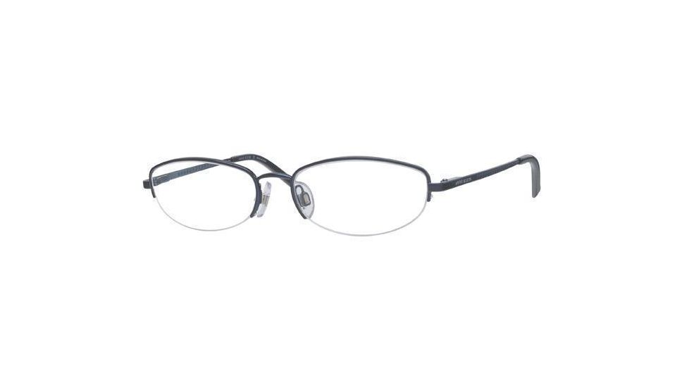 Anne Klein Bifocal AK9063 455 5016 with Lined Bi Focal Rx Prescription Lenses 50 mm Lense Diameter / Old Gold Frame