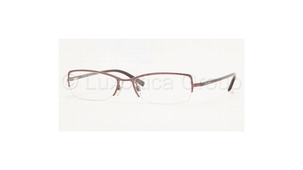 AK Anne Klein AK9067 Eyeglasses with Rx Prescription Lenses 458-5216 - 