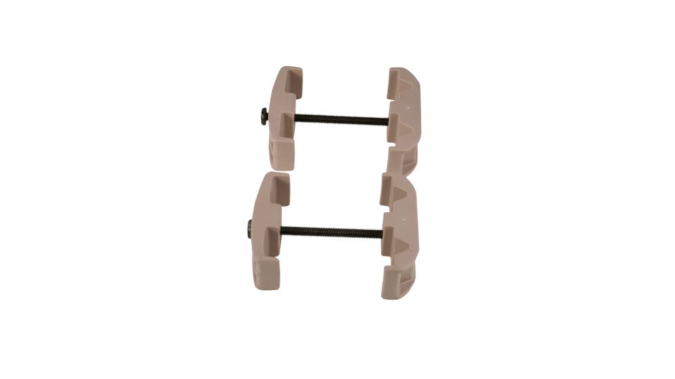 MFT AK47 Magazine Coupler - Flat Dark Earth AK47MCFDE