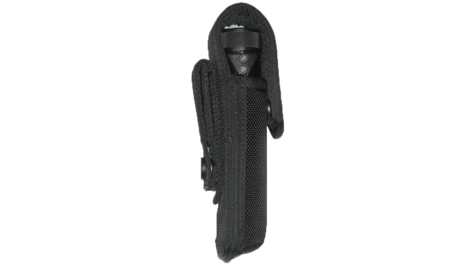 Aker Leather A-tac Flashlight Case Small Led - C948-LED