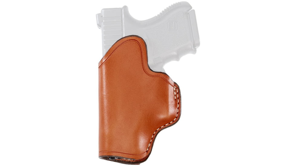 Aker Leather Aker - 150 Hide Out Vest Holster - H150TPRU-GL2627