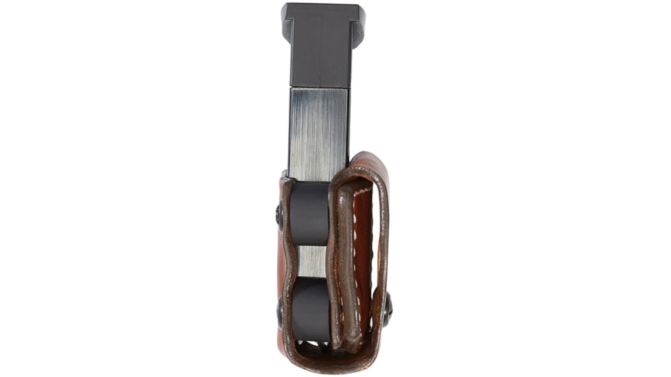 Aker Leather Aker - 513 Smp Low Cut Magazine Pouch - A513-TP-3