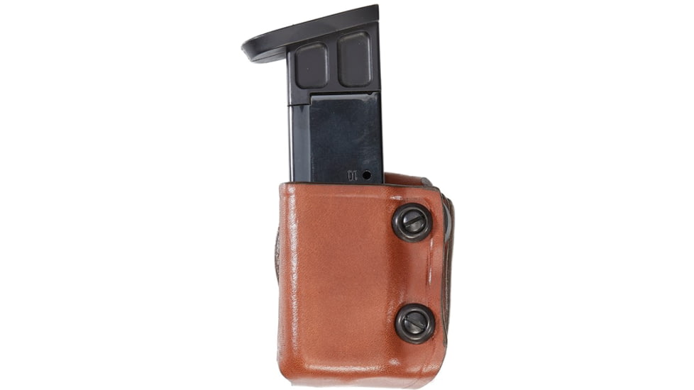 Aker Leather Aker - 513 Smp Low Cut Magazine Pouch - A513-TP-3