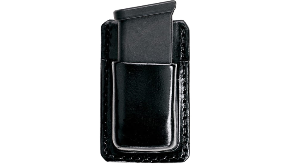 Aker Leather Clip Case Compact Mag Smp Black - A514A-BP-0