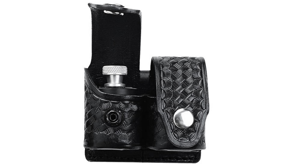 Aker Leather Aker - 521 Double Speed Loader Case - A521-BP-LGE