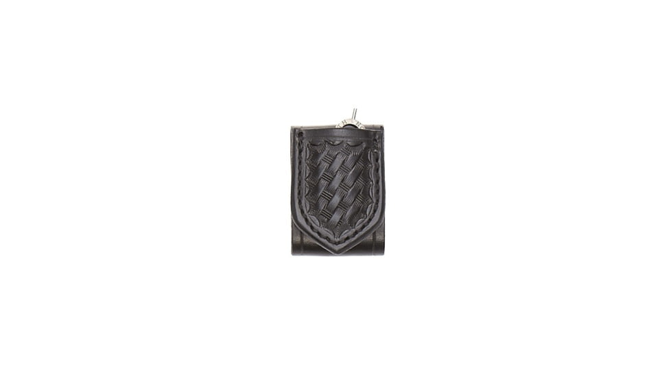Aker Leather Aker - 533 Belt Keeper With Hidden Pouch - A533-BW