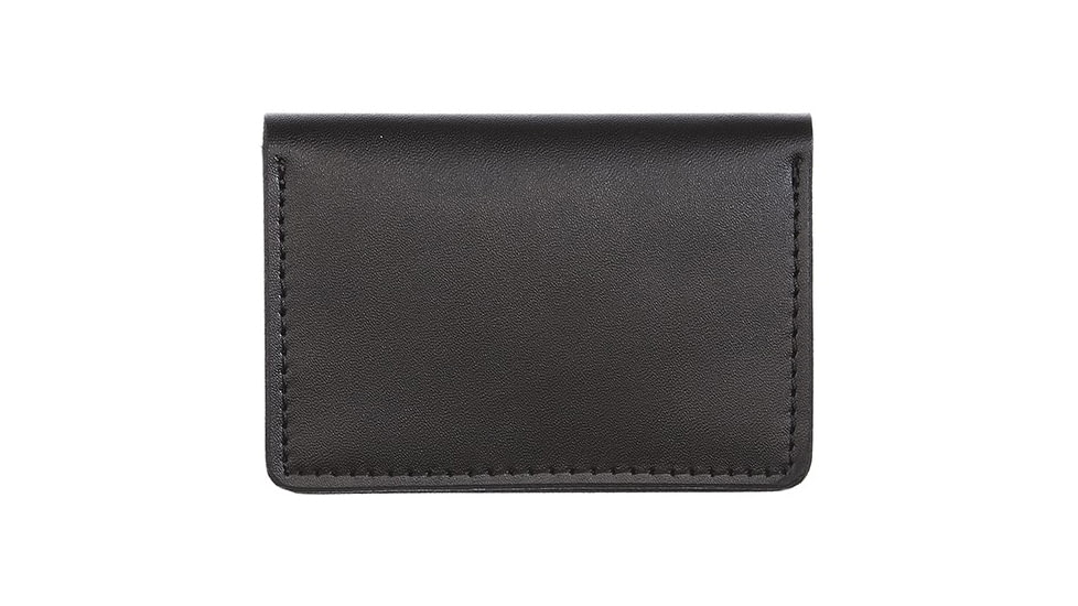 Aker Leather Aker - 596 Id Case - A596-BP