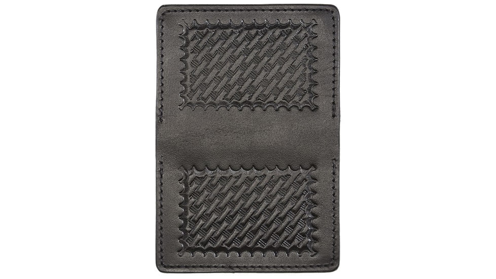 Aker Leather Aker - 596 Id Case - A596-BW