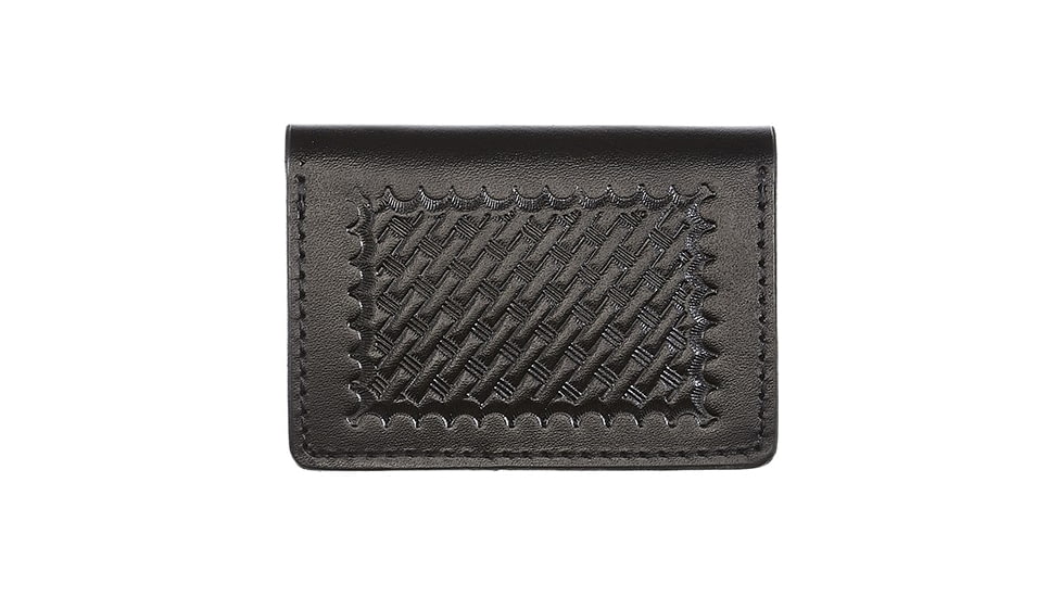 Aker Leather Aker - 596 Id Case - A596-BW