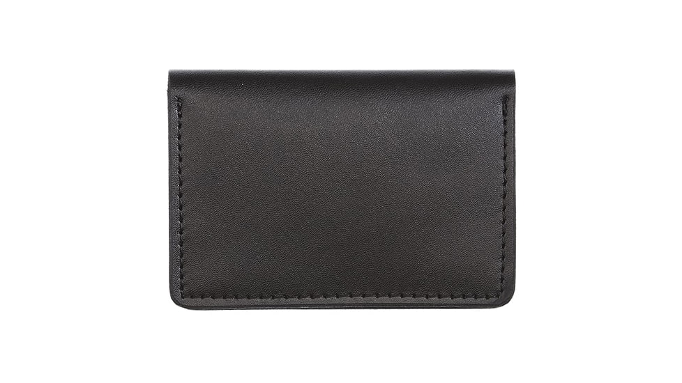 Aker Leather Aker - 596a Id Case - A596A-BP