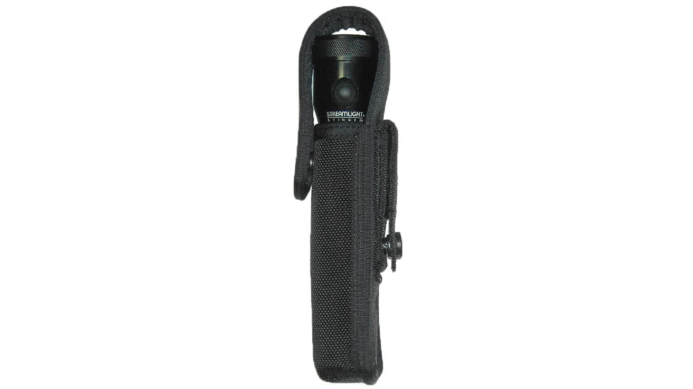 Aker Leather Aker - A-tac Closed Top Flashlight Case - C956-LED