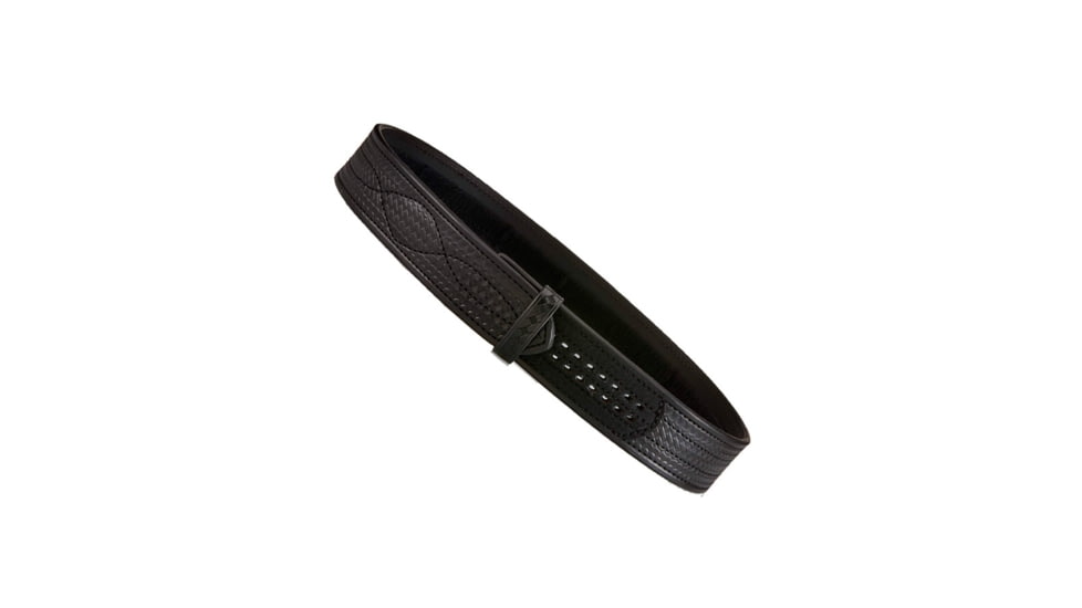 Aker Leather Aker - B02v Sam Browne Velcro Duty Belt - B02V-BW-28
