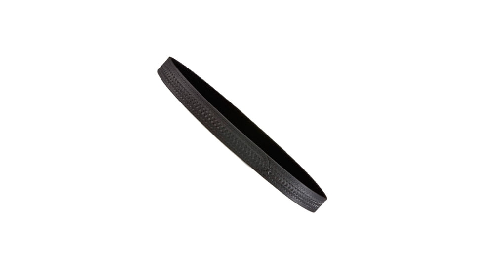 Aker Leather Aker - B08v 1.50inch Velcro Lined Garrison Belt - B08V-BW-MED