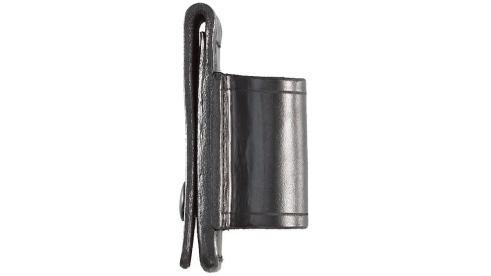 Aker Leather Aker - Open Top And Bottom Flashlight Holder - A554-BP