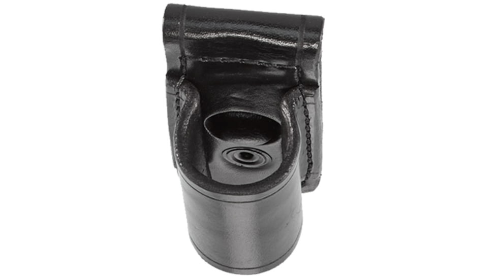 Aker Leather Aker - Open Top And Bottom Flashlight Holder - A554-BP