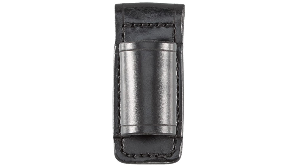 Aker Leather Aker - Open Top And Bottom Flashlight Holder - A554-BP