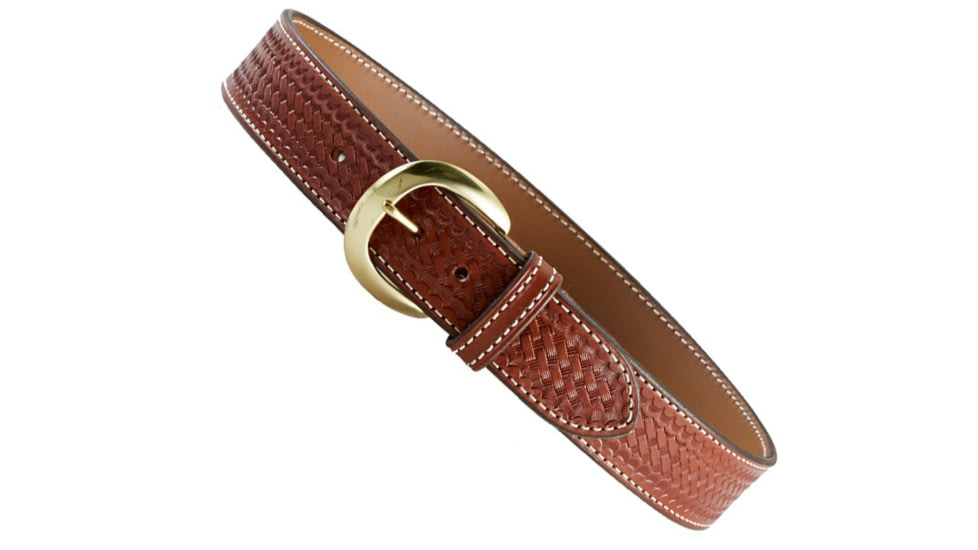 Aker Leather Dress Belt, 1-3/4, Tan - B11-TW-28