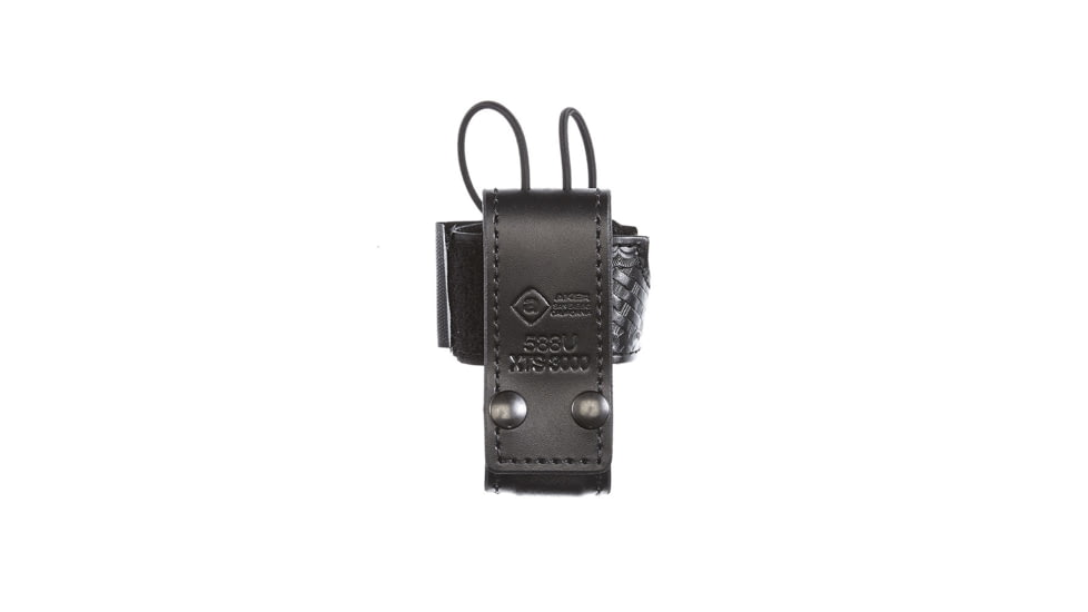 Aker Leather Model Motorola Xts3000 Radio Holder, A588U-BWXTS3000
