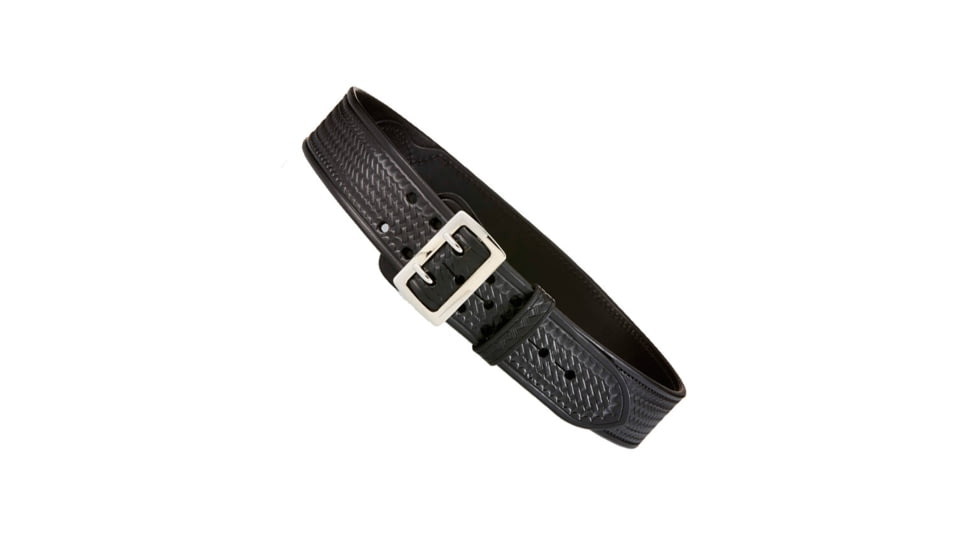 Sam Browne Duty Belt, Half-Lined