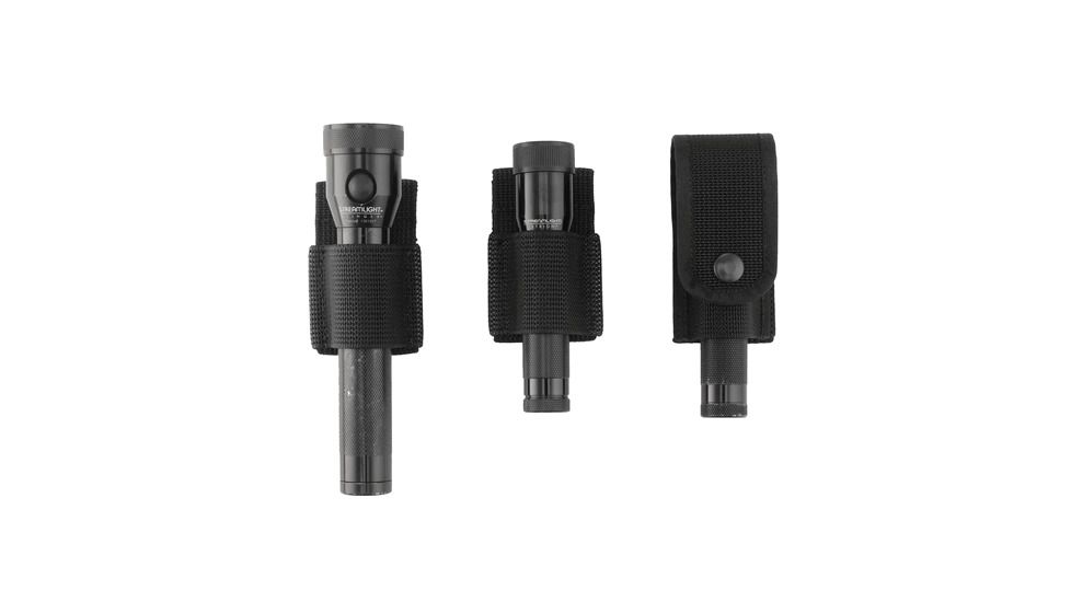 STINGER-XT HOLDER, BLK,BW