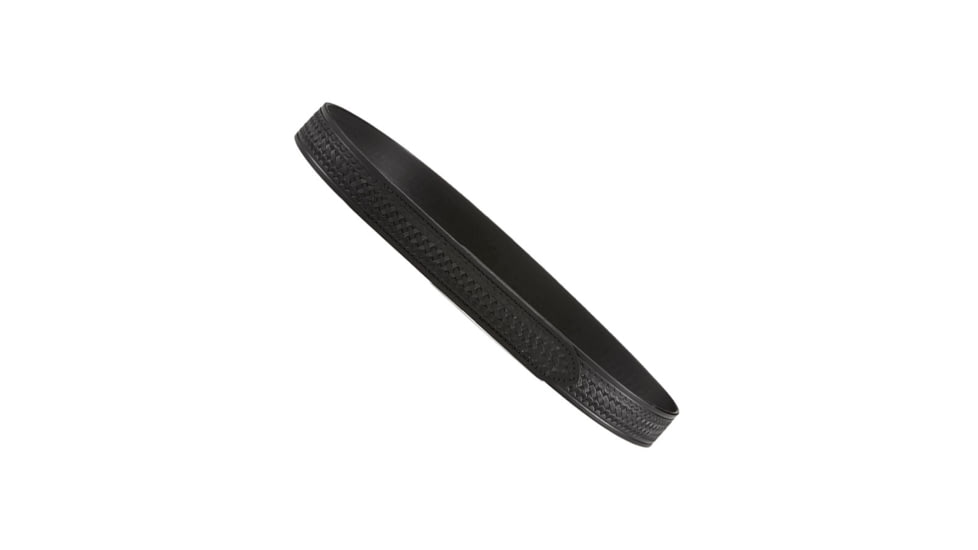 Aker Leather Velcro Pant Belt, 1-1/2, Basketweave - B16-BW-44