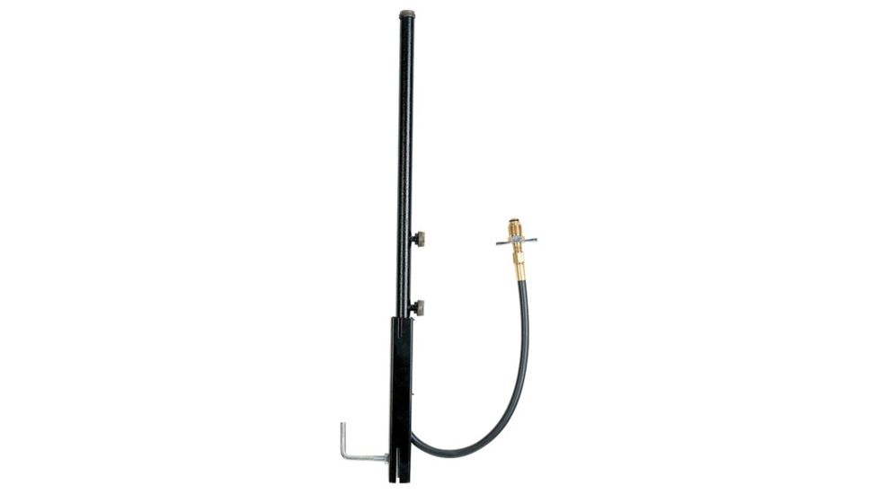 Akerue Industries Propane Safety Post