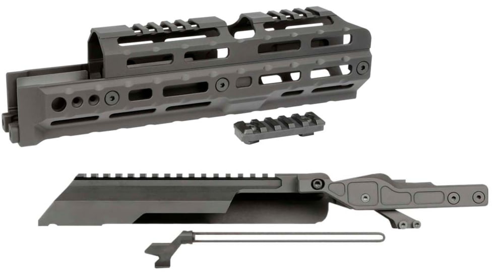 AKM Alpha Series Top Cover Kit