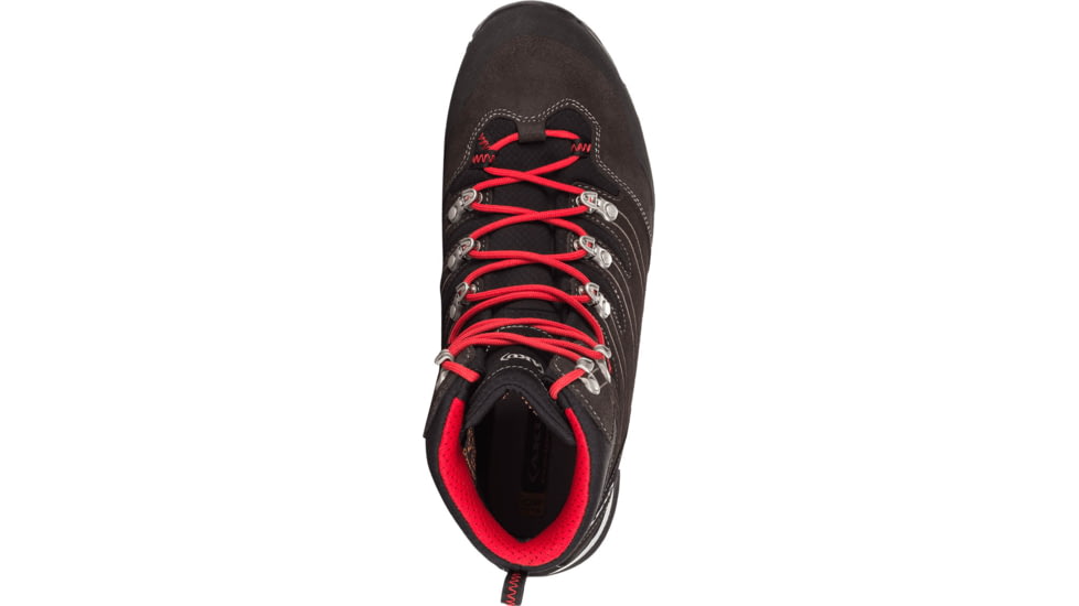 Aku Alterra GTX Trekking Boot - Mens, Anthracite / Red, 8, 402/1698