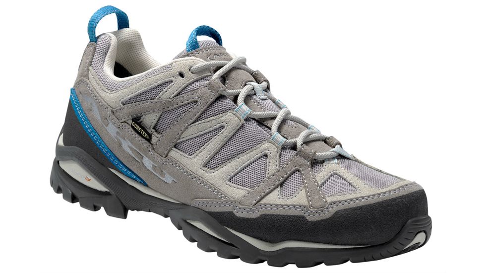 Aku Arriba II GTX Hiking Shoe - Women's-Grey-Medium-7.5 US