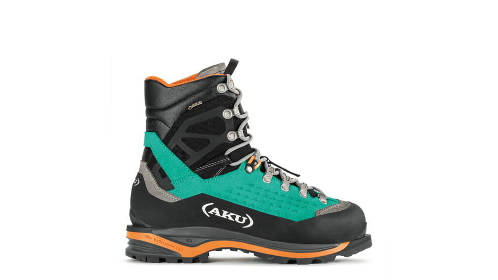Aku Hayatsuki GTX Mountaineering Boots - Women's, Mint/Black, 10 US, 92246311