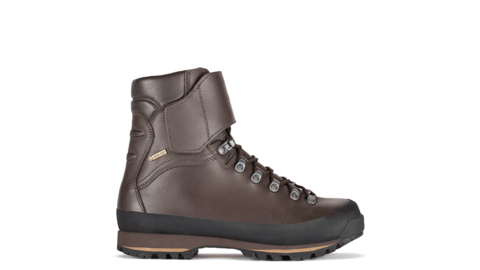 Aku Jager Evo Low GTX Hunting Boots - Men's, Brown, 8 US, 989508