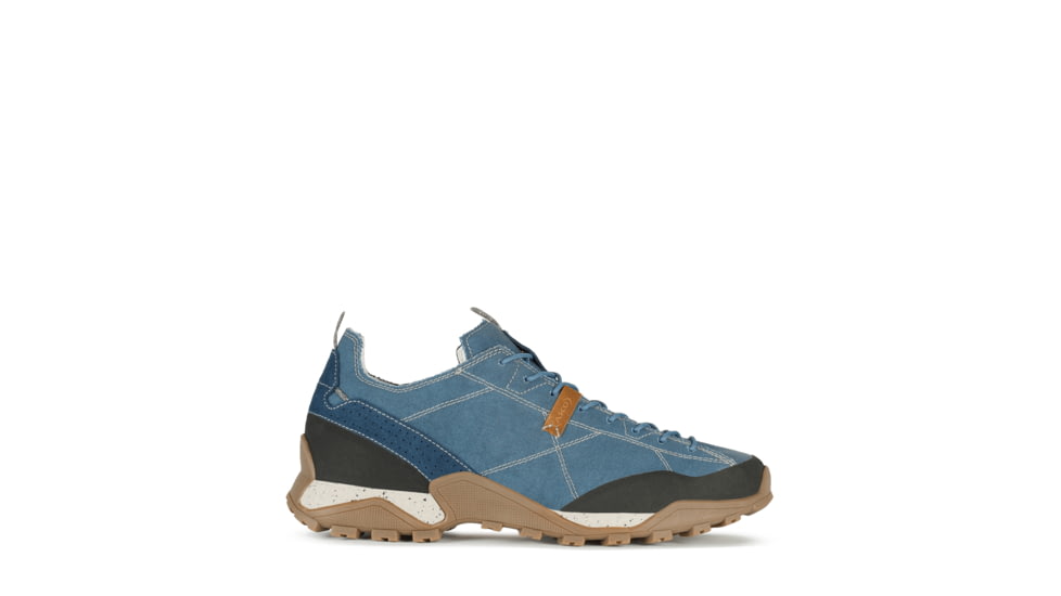 Aku Nativa Canvas Sneakers - Men's, Blue, 11 US, 6462411