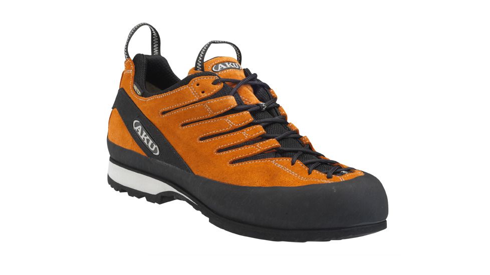 Aku Rock GTX Shoe - Men's-9 US-Orange