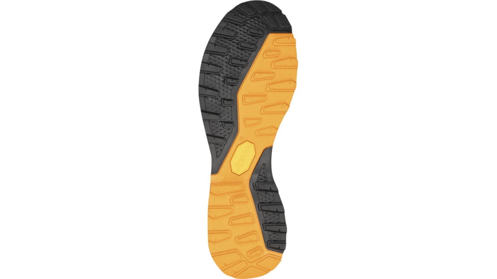 Aku Rocket DFS GTX Hiking Shoes - Mens, Black / Orange, 7.5, 726/1087.5