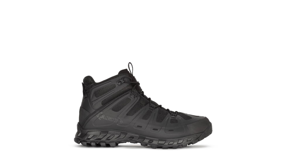 Aku Selvatica TC Mid GTX Tactical Boots - Mens, Black, 9.5, 672T/0529.5