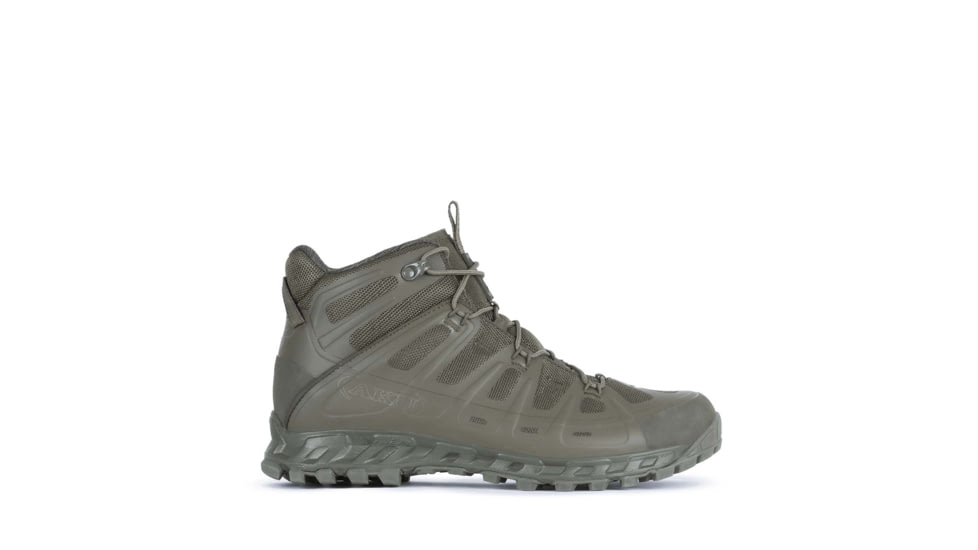 Aku Selvatica TC Mid Tactical Boots - Mens, Ranger Green, 13 US, 672T10513