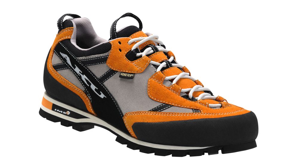 Aku SL Approach GTX Shoe - Men's-Orange-13 US