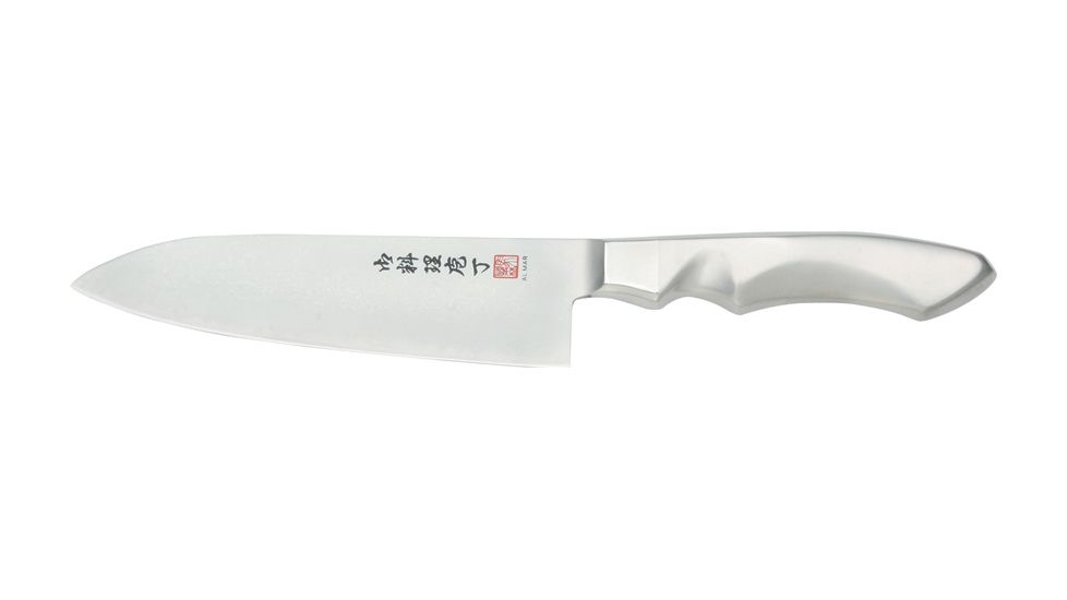 Al Mar Knives 7in. All stainless Ultra Knife AMSC7