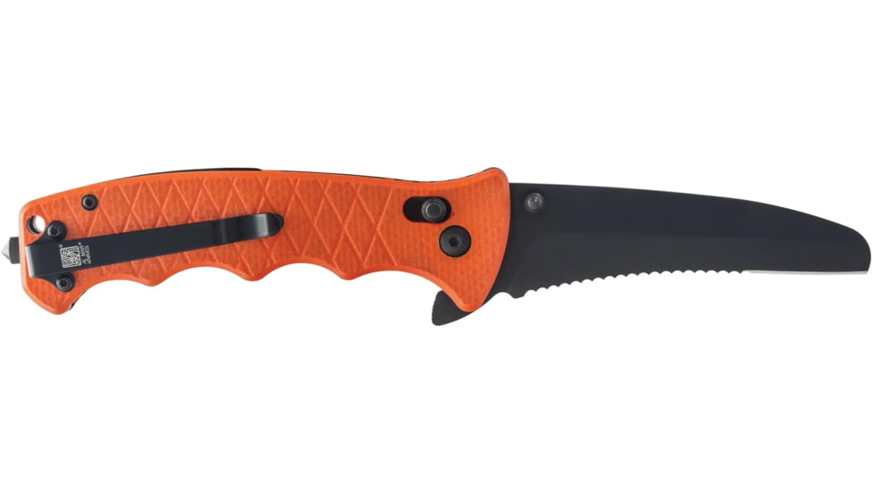 Al Mar Knives Rescue Crossbar Lock A/O