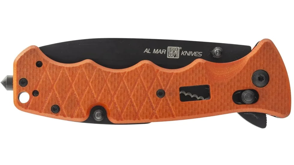 Al Mar Knives Rescue Crossbar Lock A/O