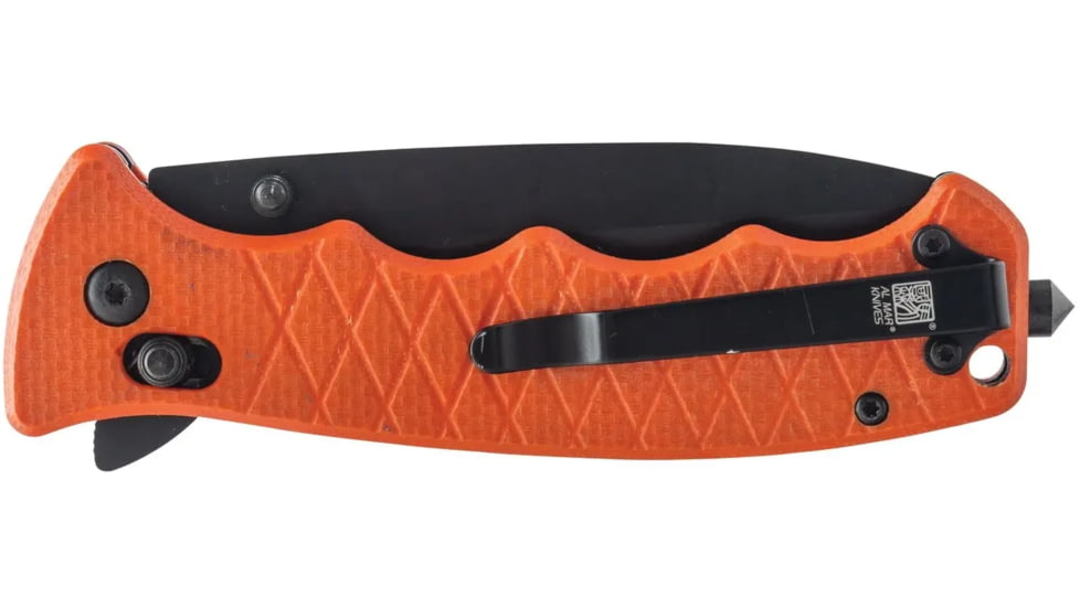 Al Mar Knives Rescue Crossbar Lock A/O