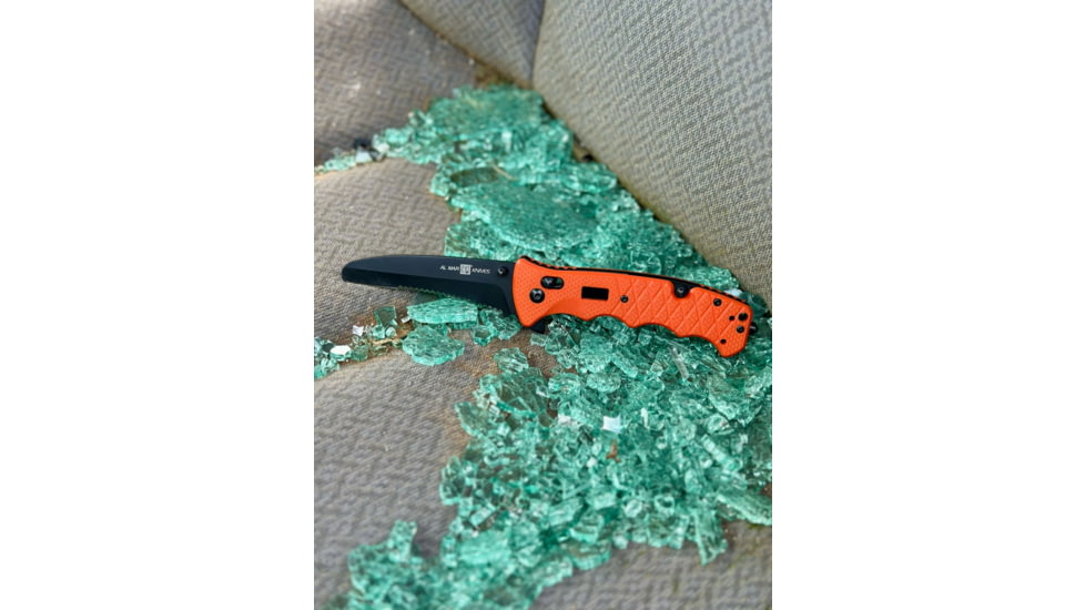 Al Mar Knives Rescue Crossbar Lock A/O