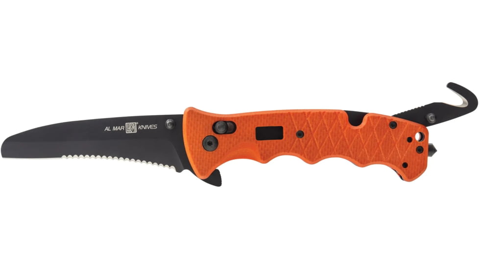 Al Mar Knives Rescue Crossbar Lock A/O