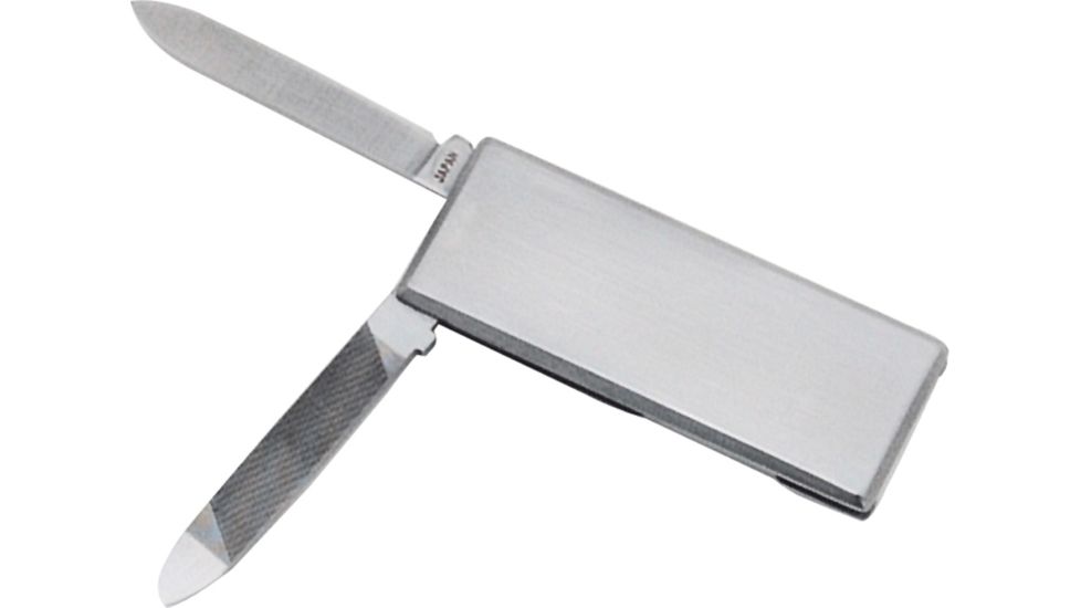 Al Mar Knives Cash Clip Fold Knife AMMCSS