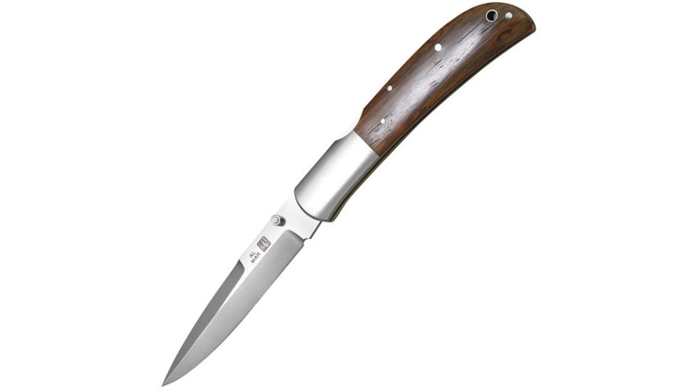 Al Mar Knives Eagle, Cocobolo Handle, Talon Blade, Plain Edge AL1005CT