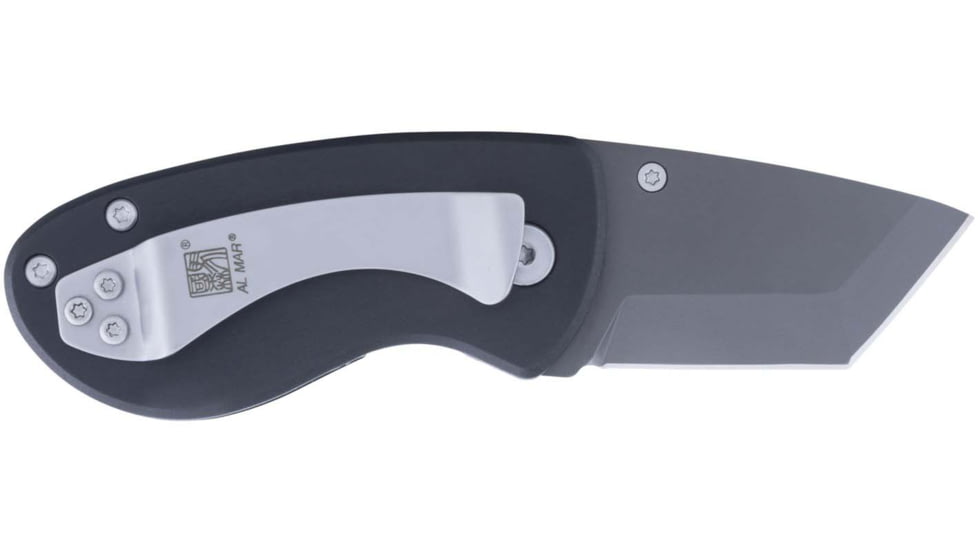 Al Mar Knives New Havana Linerlock